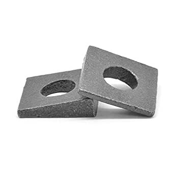 3/8 inch SQUARE BEVEL MALLEABLE IRON WAS