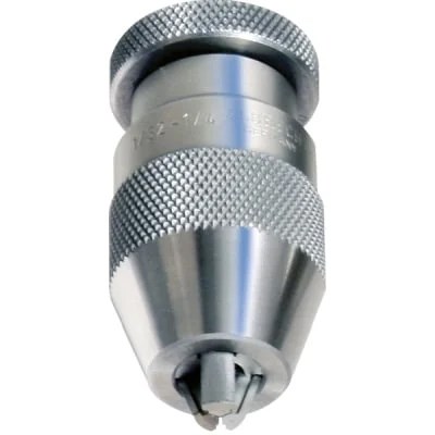 CLASSIC STAINLESS STEEL KEYLESS DRILL CH