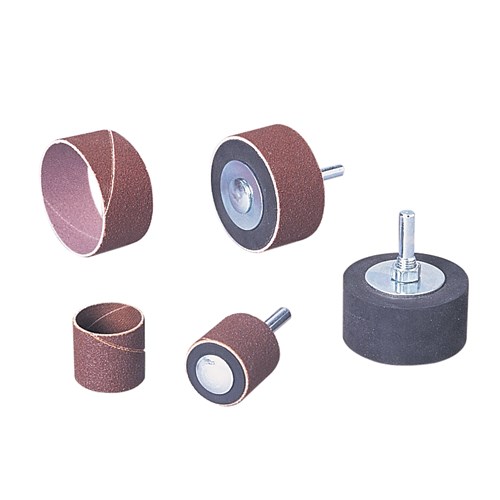 Standard Abrasives™ Rubber Sanding Drum