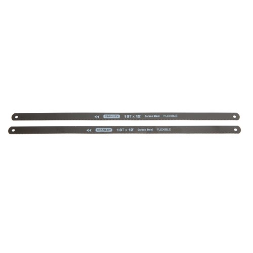 Carded Hacksaw Blade High Carbon Steel 1