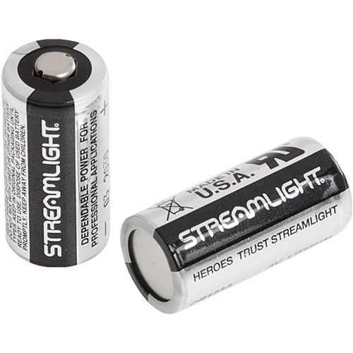 Lithium batteries (2) Pack (Net price ap