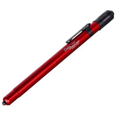 Stylus - Red - Clam - White LED