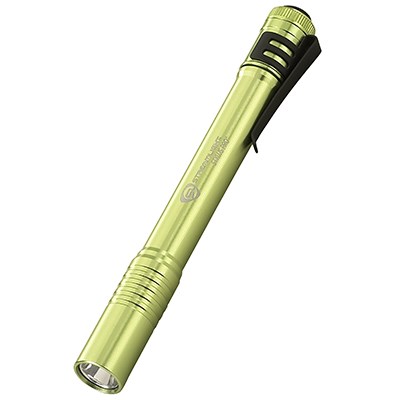 Stylus Pro - Lime Green - Clam - White L
