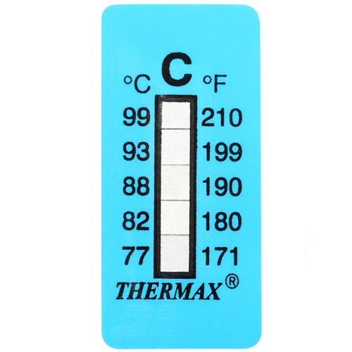 THERMAX 5 LEVEL STRIPS - A [99F-120F]