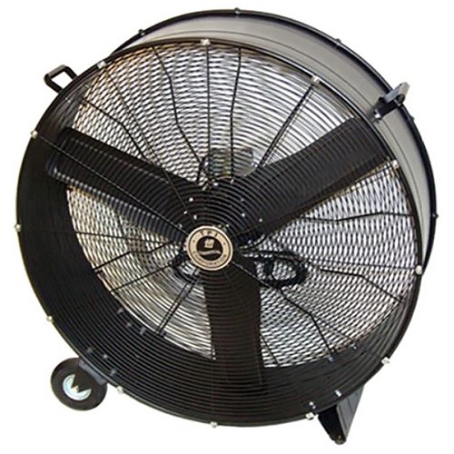 48 inch Commercial Belt Drive Blower, 1/