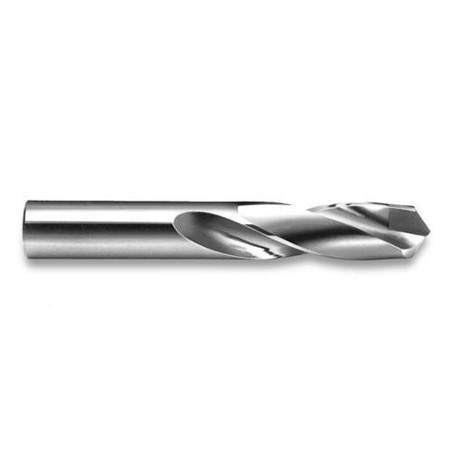 Stub Drill - Letter Size, Carbide Tipped