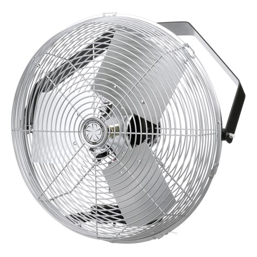 18 inch Work Station Fan, 1/8 HP, 3 Spee