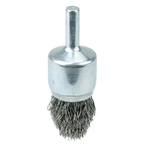 3/4" Controlled Flare Crimped Wire End B
