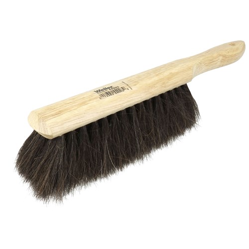 8" Counter Duster, Horsehair Fill, Fine