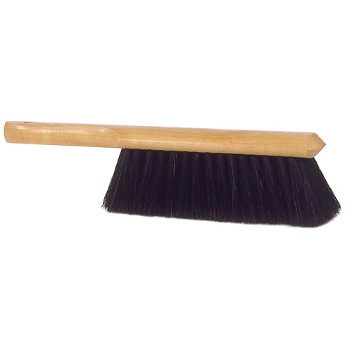 9" Counter Duster, Horsehair Fill, Fine