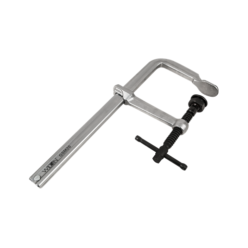 GSM20, 8" Heavy Duty F-Clamp