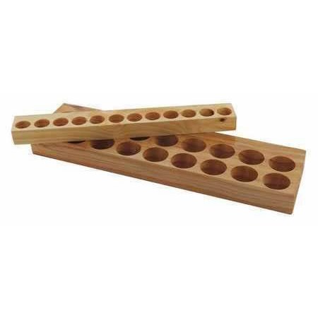 DA 100 wood tray - 33 pcs