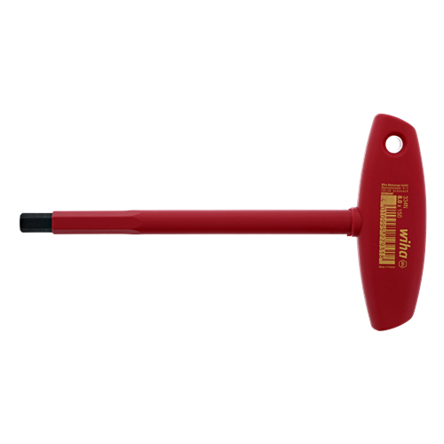 Insulated T-Handle Hex Metric 8mm