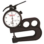 DIAL THICKNESS GAGE- 0-1/2"