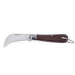 Pocket Knife, Carbon Steel Hawkbill Slit