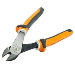 Diagonal Cutting Pliers, Insulated, Angl