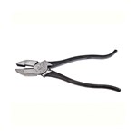 Ironworker's Pliers, Aggressive Knurl, 9