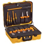 1000V Insulated Utility Tool Kit in Hard