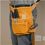 Left-Hand Nail and Tool Pouch