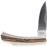 Stainless Steel Pocket Knife, 2-1/4-Inch