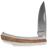 Stainless Steel Pocket Knife 3-Inch Stee