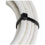 Cable Ties, Zip Ties, 50-Pound Tensile S
