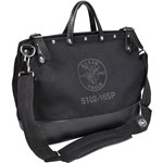 Deluxe Tool Bag, Black Canvas, 13 Pocket