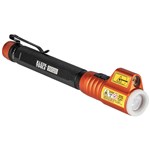 Inspection Penlight with Laser Pointer