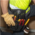 PowerLine Series Electrician Tool Pouch,