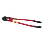 Bolt Cutters with Steel Handles, 30-Inch