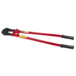 Bolt Cutter with Steel Handles, 36-Inch,