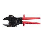 Open Jaw Ratcheting Cable Cutter