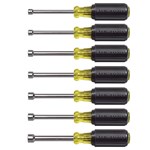 Nut Driver Set, Metric Nut Drivers, 3-In