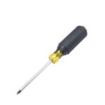 #2 Square Screwdriver with 4-Inch Round