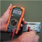 Test Kit with Multimeter, Non-Contact Vo