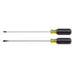 Screwdriver Set, Long Blade Slotted and
