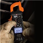 Digital Clamp Meter, AC Auto-Range TRMS,