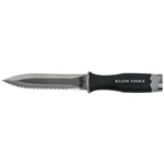 Serrated Duct Knife