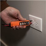 AC/DC Voltage and Receptacle Electrical