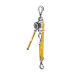 Web-Strap Hoist Deluxe with Removable Ha