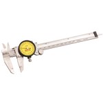 DIAL CALIPER- 0-150mm- WITH STANDARD LET