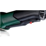 6" WE 15-150 angle grinder with non-lock