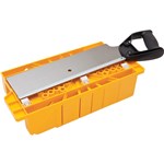 Stanley Clamping Mitre Box W/ Saw 12 Inc
