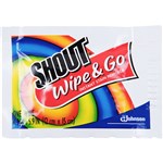 Shout Wipes Box of 80 Packets [686661]