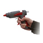 Hot Glue Gun 25W with Plastic Case