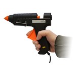 Hot Glue Gun 60W with Plastic Case