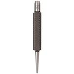 CENTER PUNCH- SQUARE SHANK- 3-1/2" L