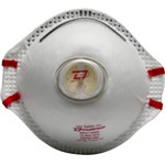 Dynamic Deluxe N95 Disposable Respirator