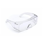 V Protective Eyewear, TGV01-100 Clear, B