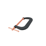 404P, Spark-Duty Drop Forged C-Clamp, 0